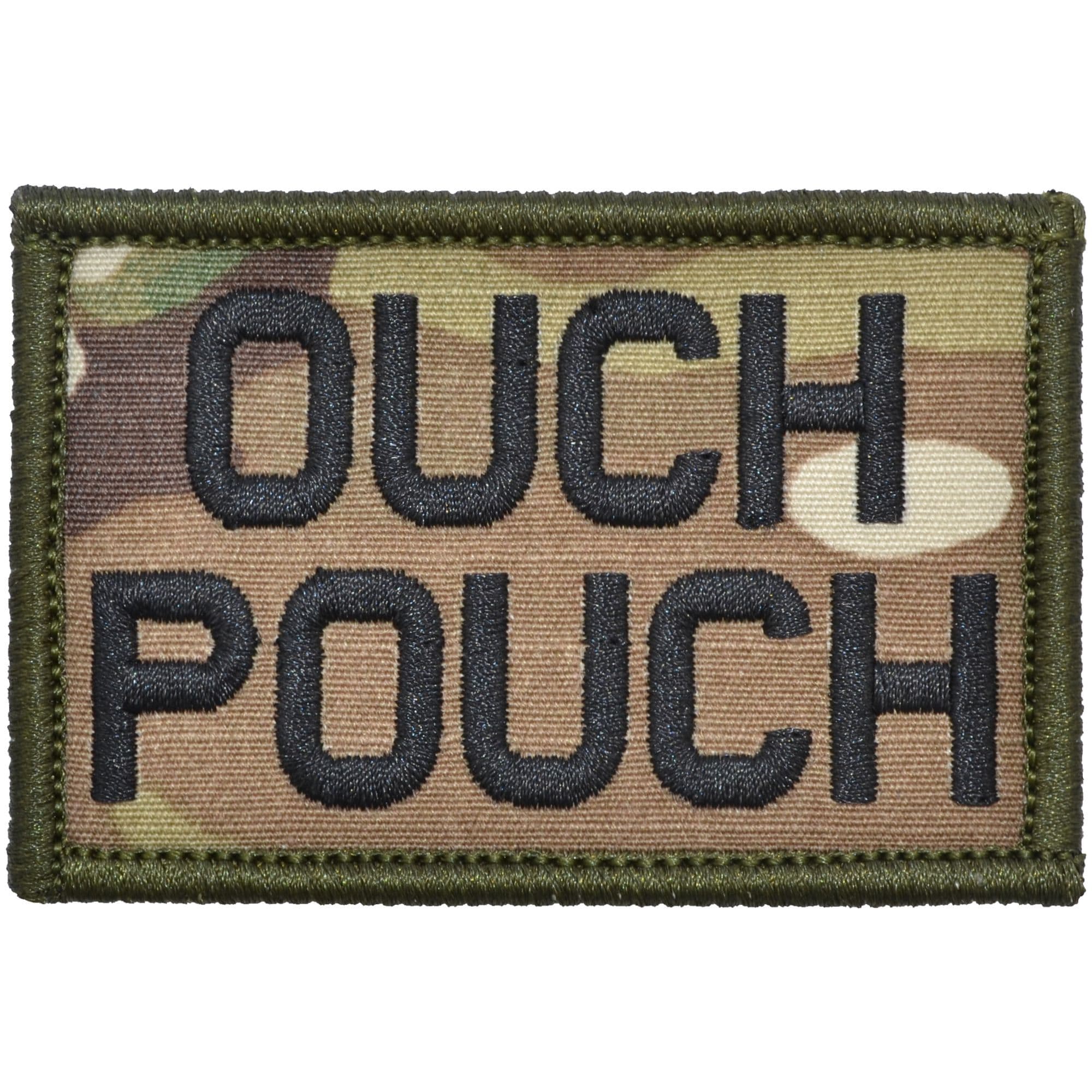 Ouch Pouch - 2x3 Patch - Image 6