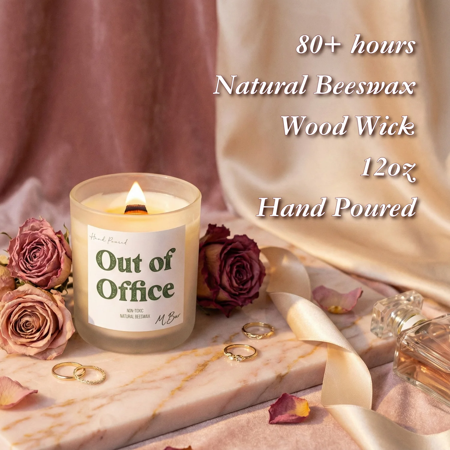 Out of Office Candle - Image 6