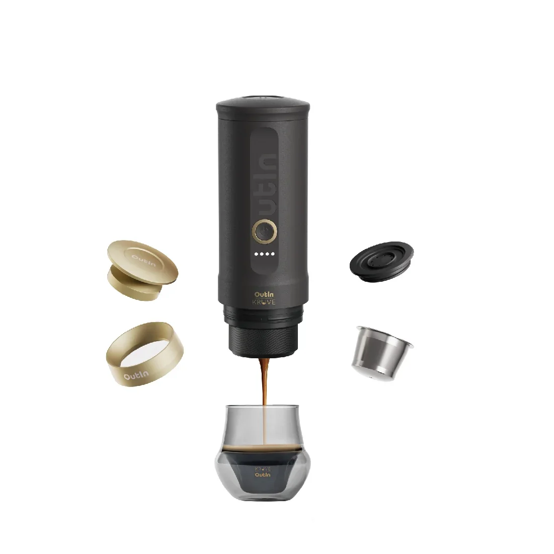 OutIn x KRUVE Barista Gift Set - Image 2
