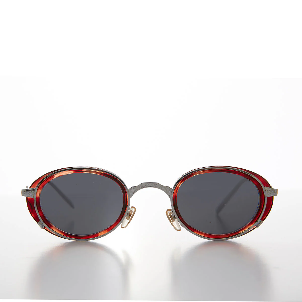 Oval 90s Vintage Sunglass - Atomic - Image 7