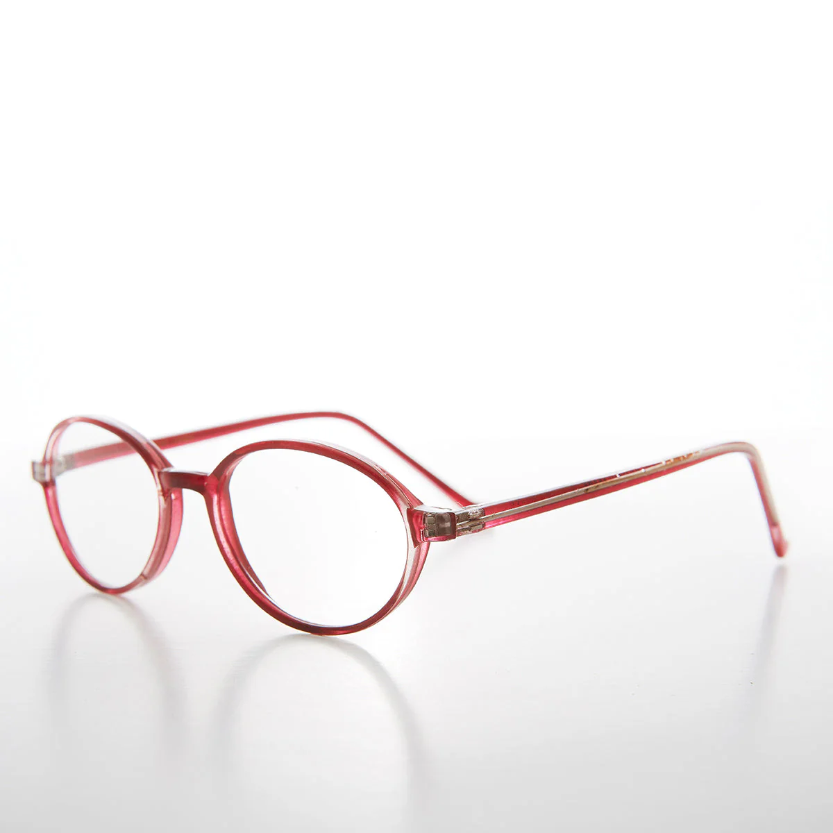 Oval Optical Quality Reading Glasses - Bess - Image 2