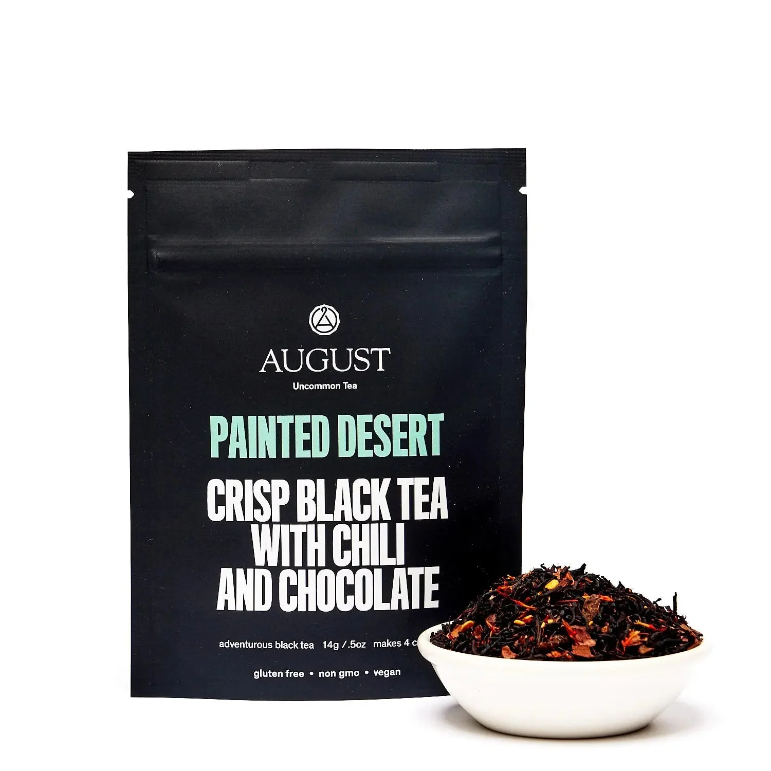 Painted Desert - Chocolate Chili Black Tea - Image 10