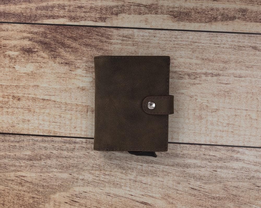 Palermo Leather Mechanical Card Holder - Image 19