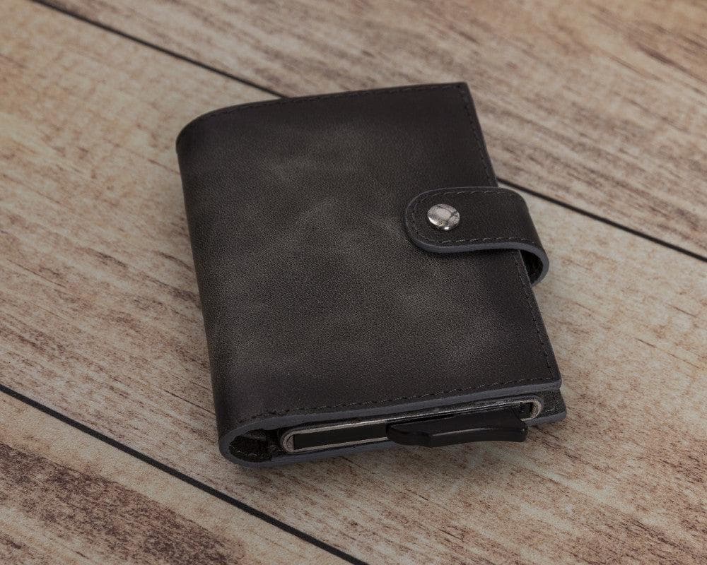 Palermo Leather Mechanical Card Holder - Image 25