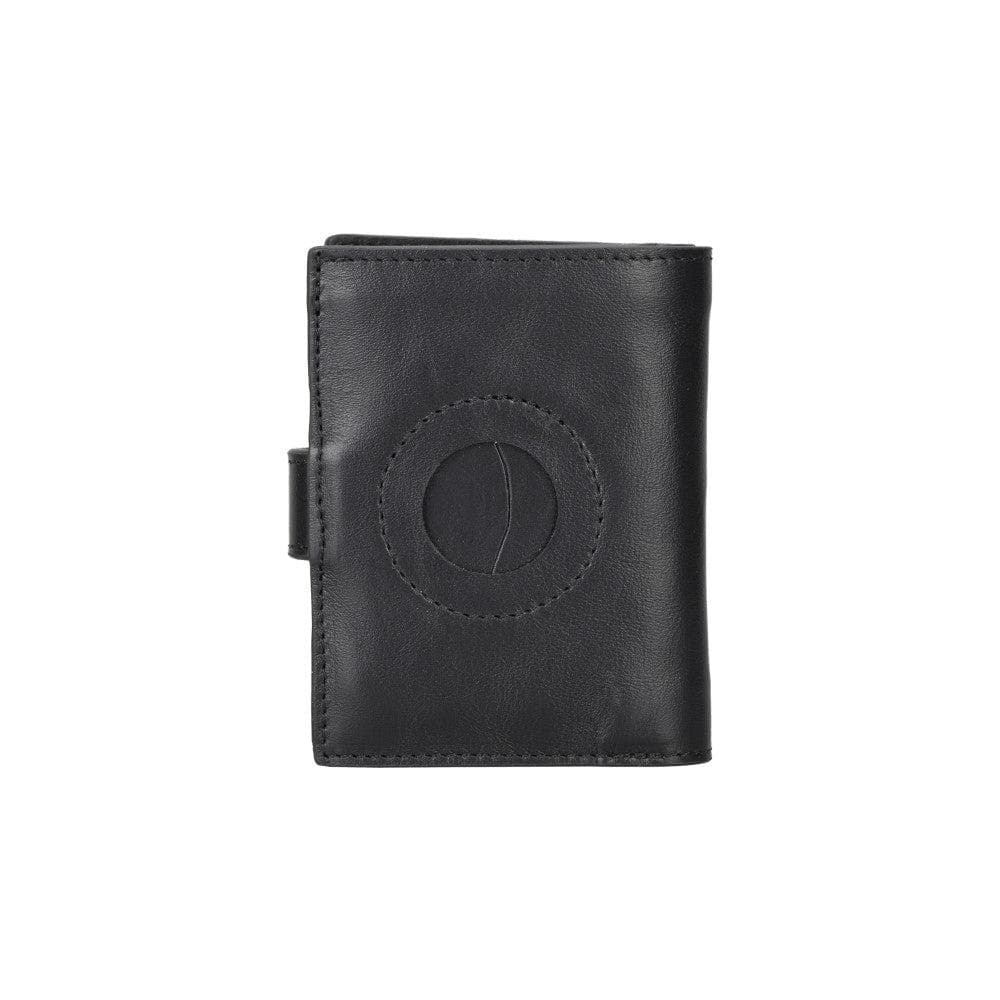 Palertag Zip Mechanical Leather Card Holder with AirTag Slot - Image 10