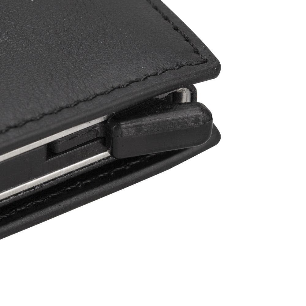 Palertag Zip Mechanical Leather Card Holder with AirTag Slot - Image 12