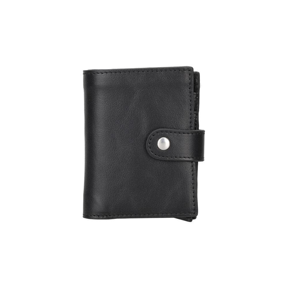 Palertag Zip Mechanical Leather Card Holder with AirTag Slot - Image 9