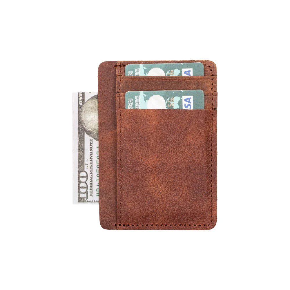 Parma Leather Card Holder - Image 12