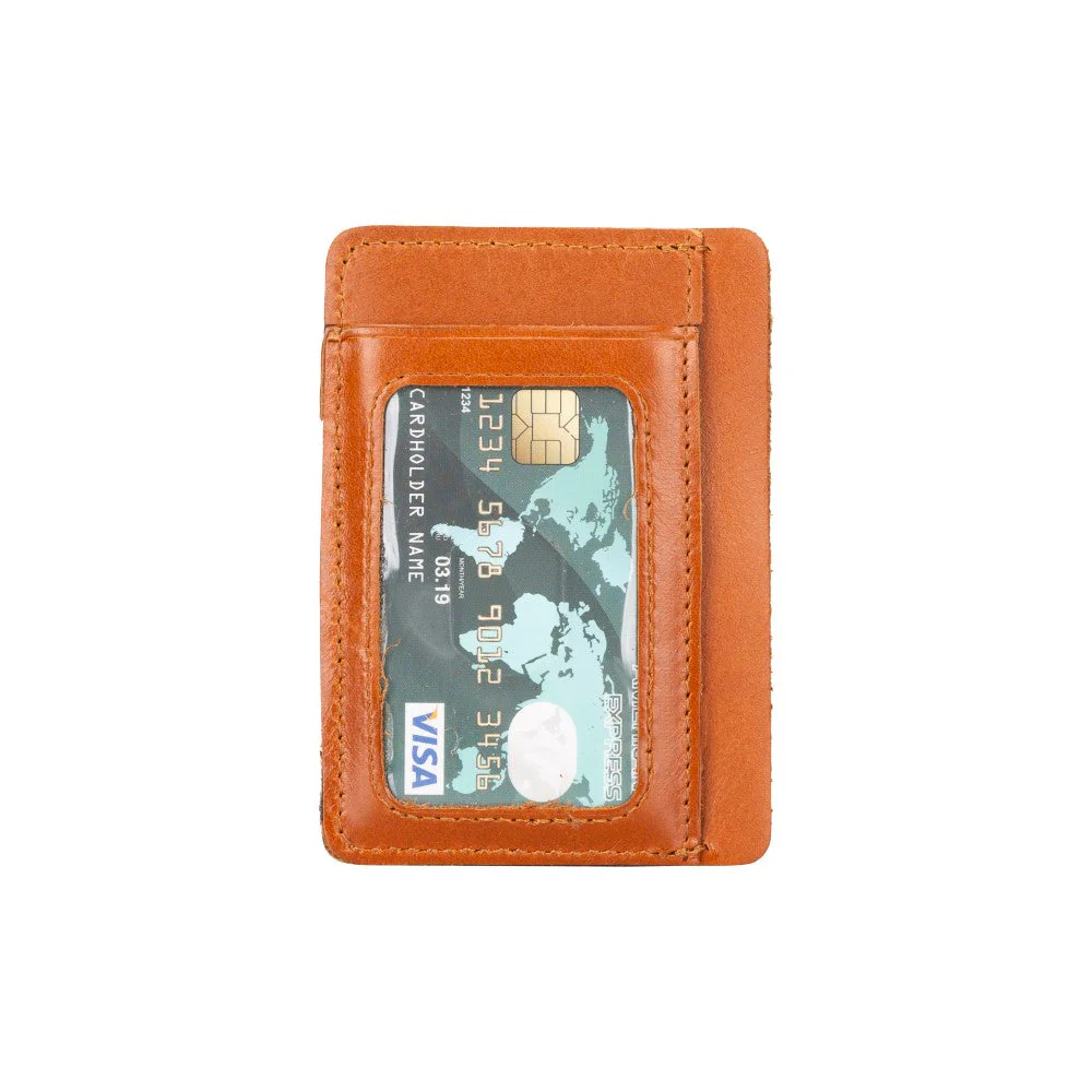 Parma Leather Card Holder - Image 14