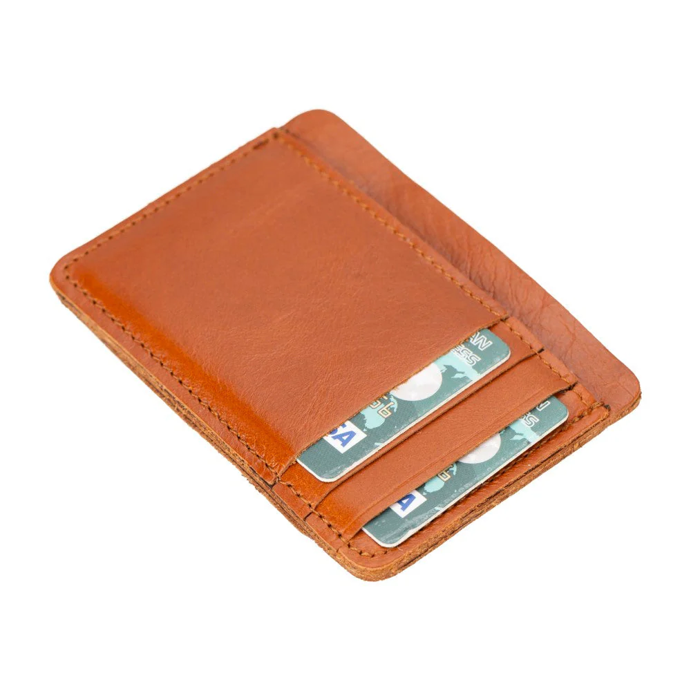 Parma Leather Card Holder - Image 15