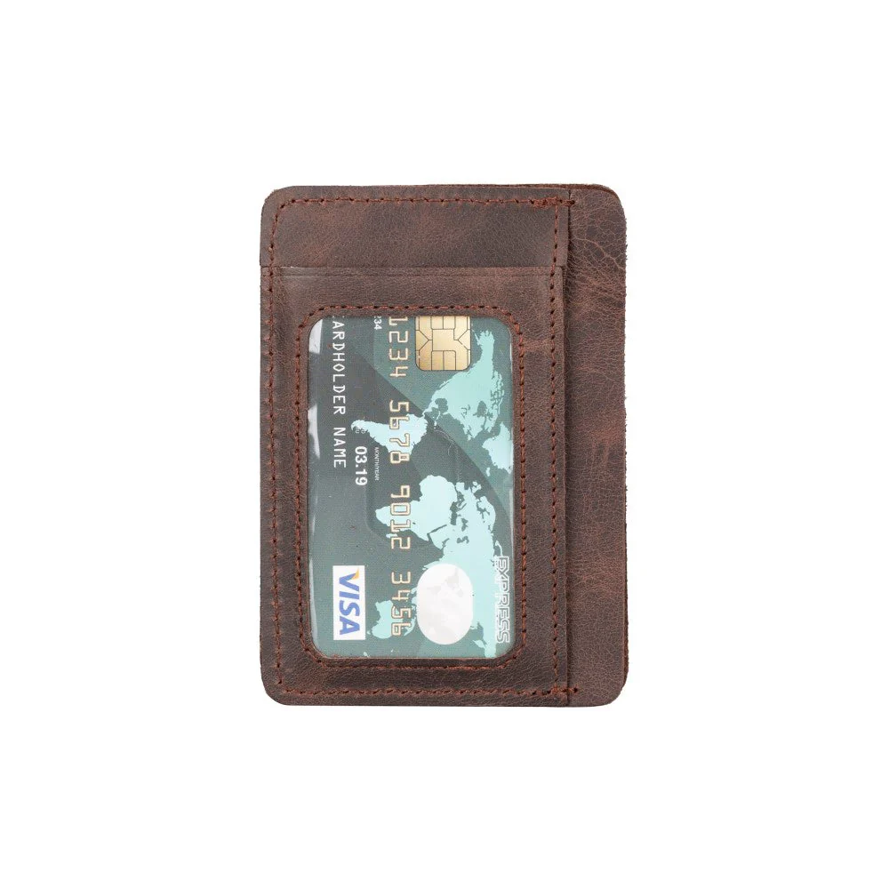 Parma Leather Card Holder - Image 17