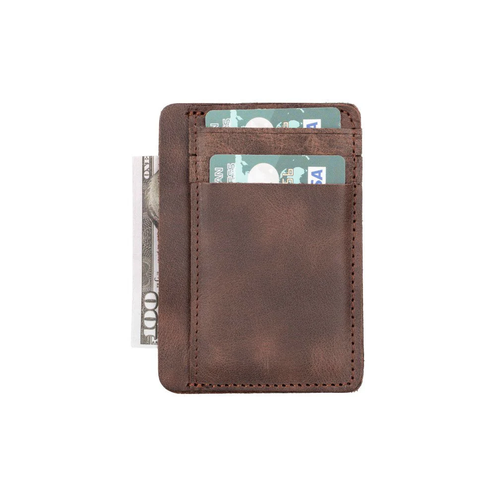 Parma Leather Card Holder - Image 18
