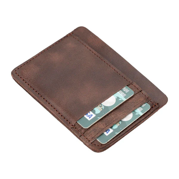 Parma Leather Card Holder - Image 19