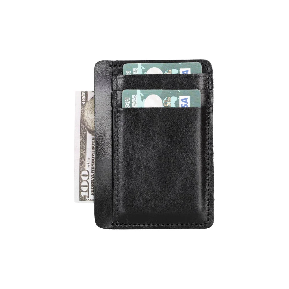 Parma Leather Card Holder - Image 22
