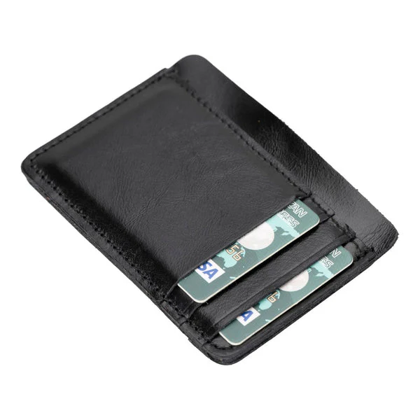 Parma Leather Card Holder - Image 23