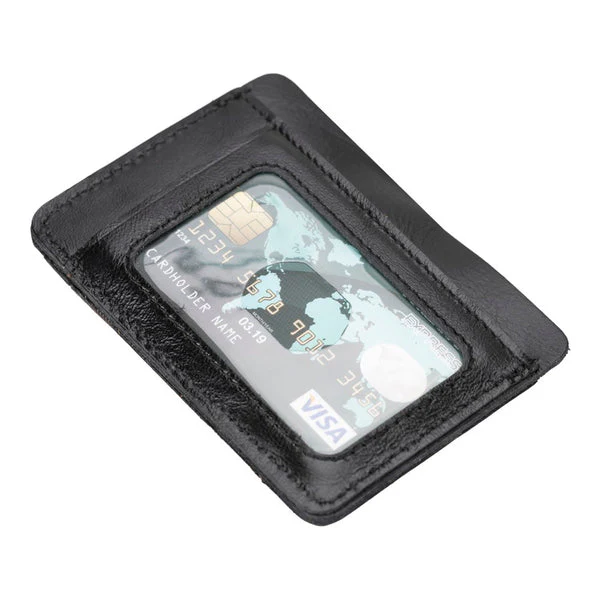 Parma Leather Card Holder - Image 24