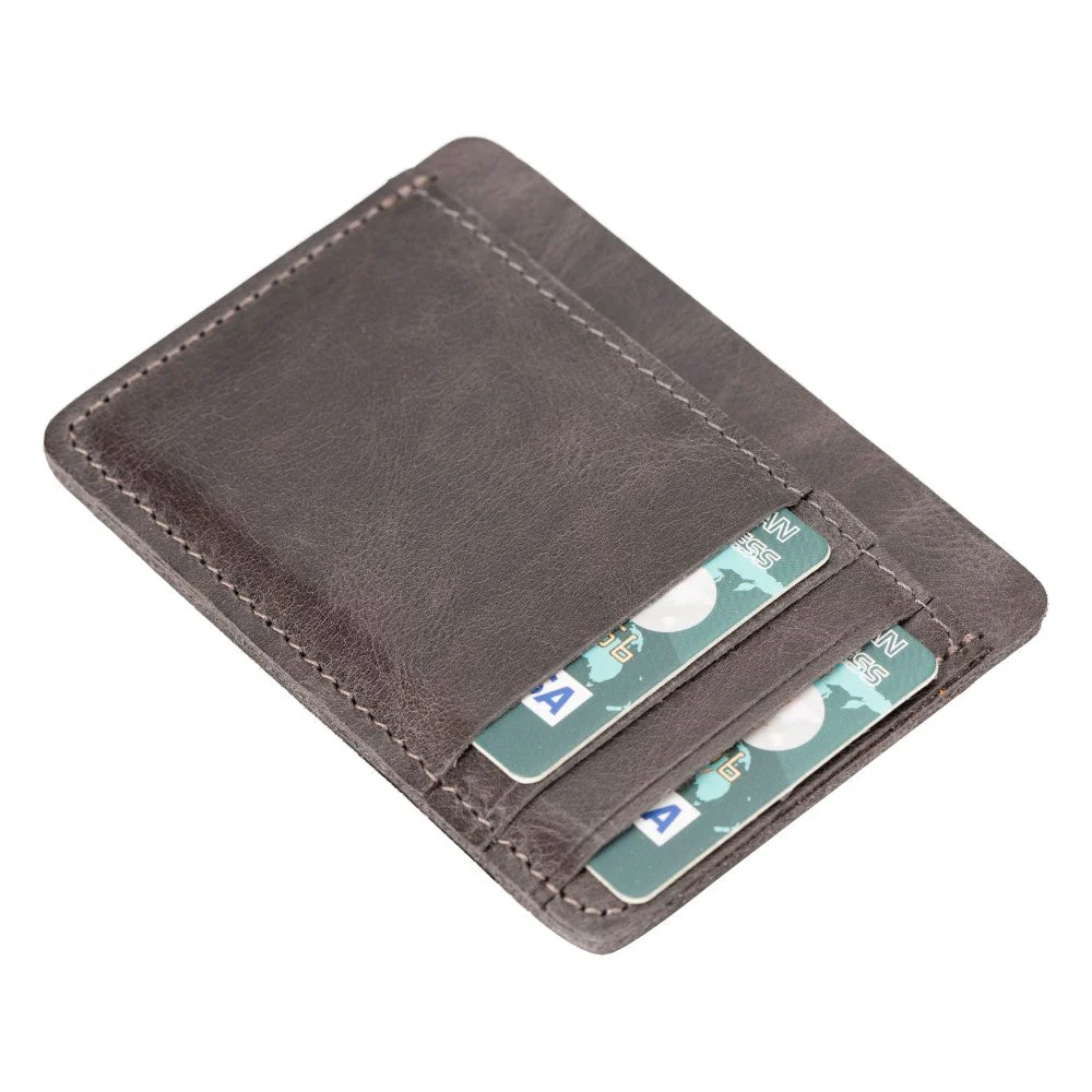 Parma Leather Card Holder - Image 8