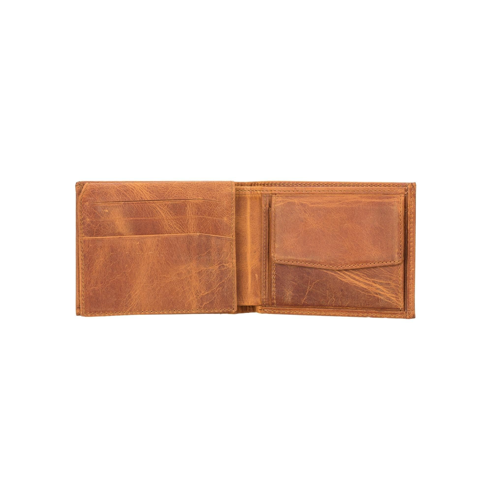 Passat Leather Men's Wallet - Image 11