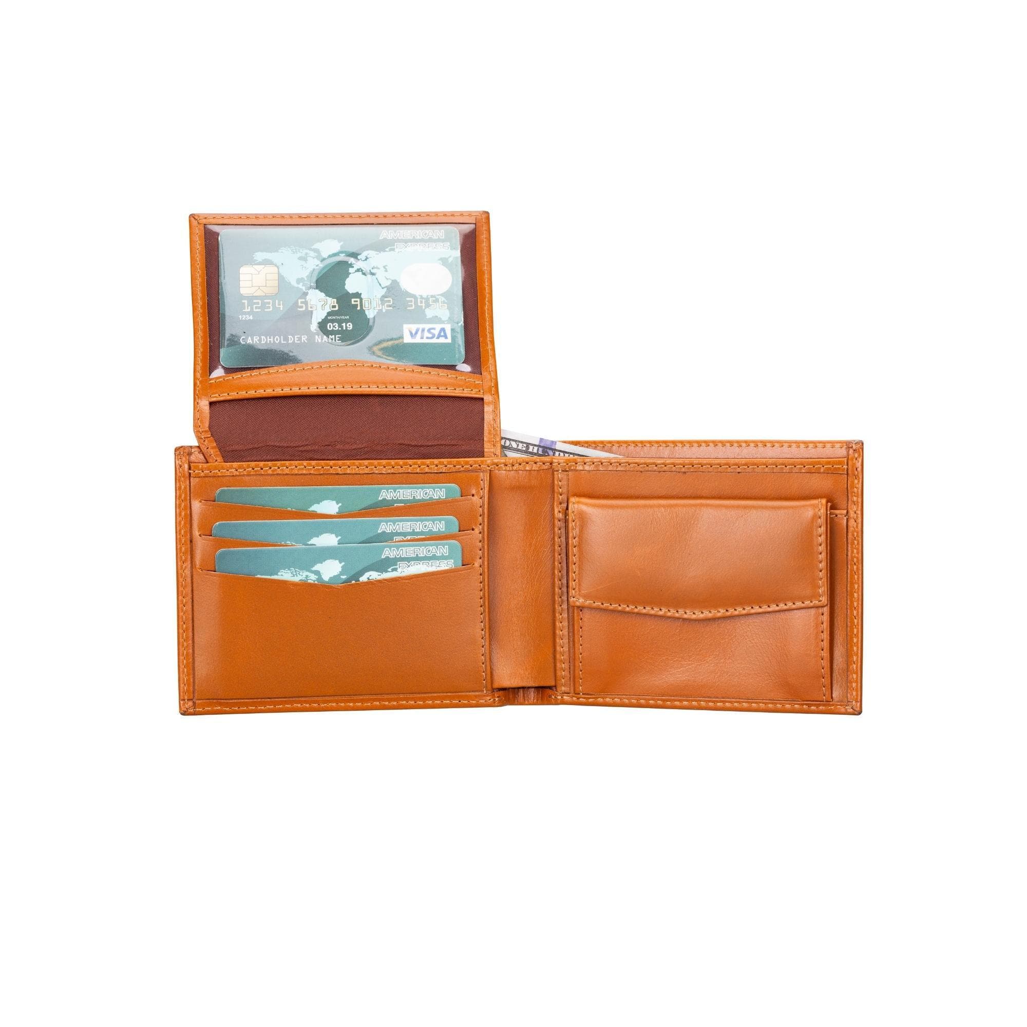 Passat Leather Men's Wallet - Image 21