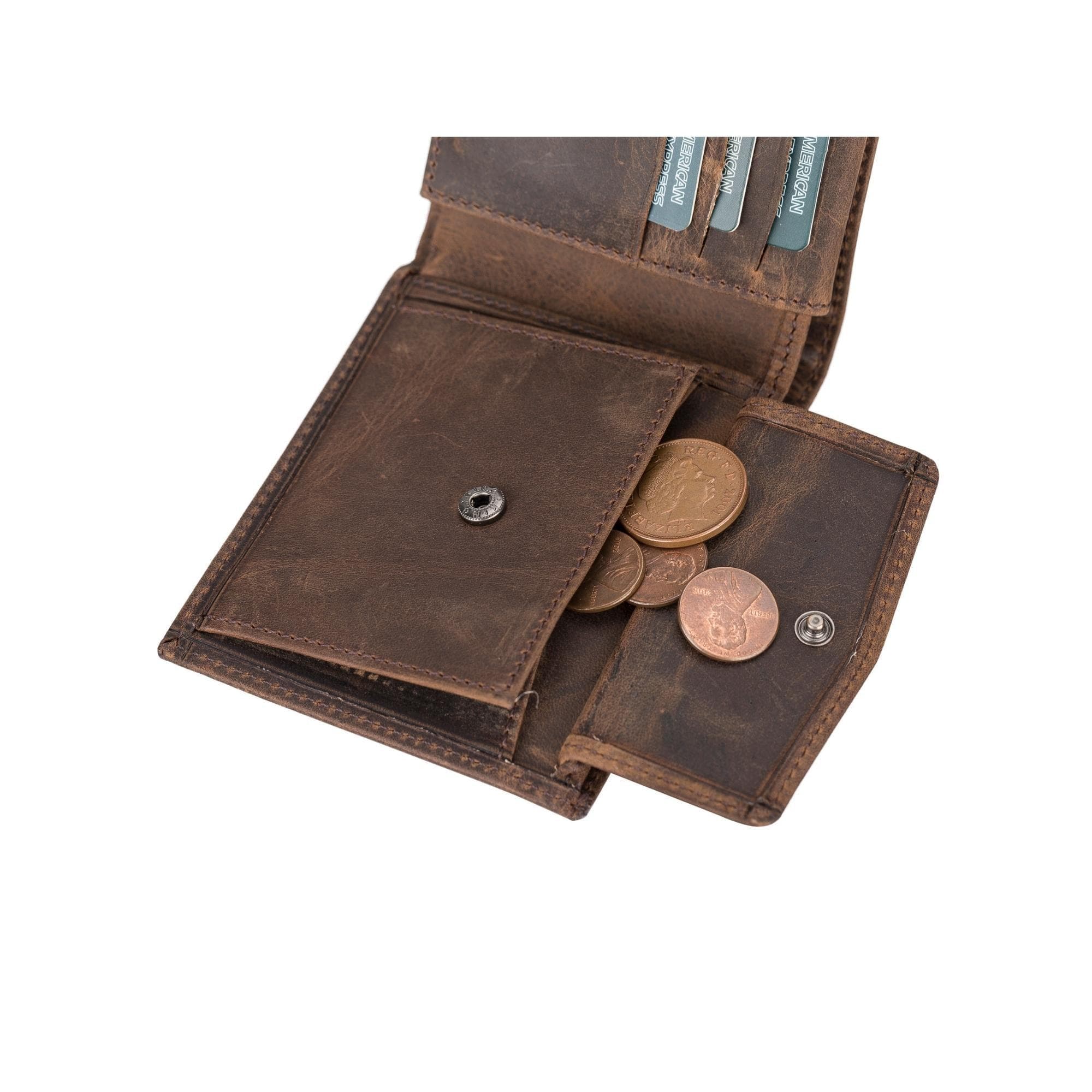 Passat Leather Men's Wallet - Image 3