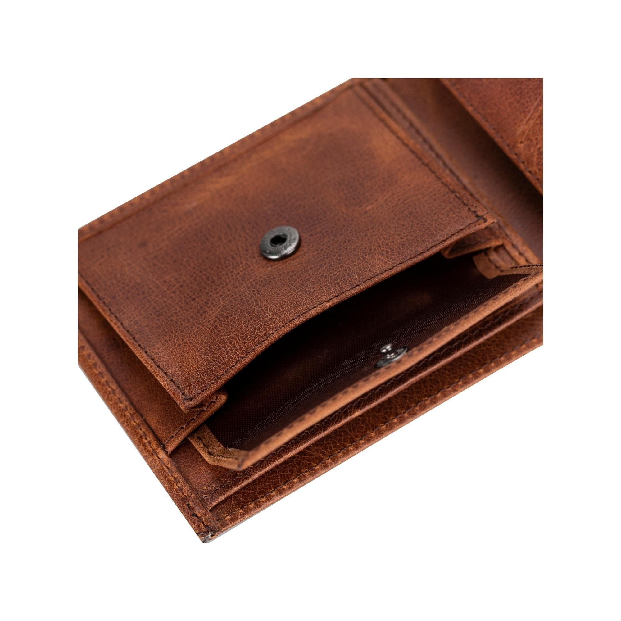 Passat Leather Men's Wallet - Image 30