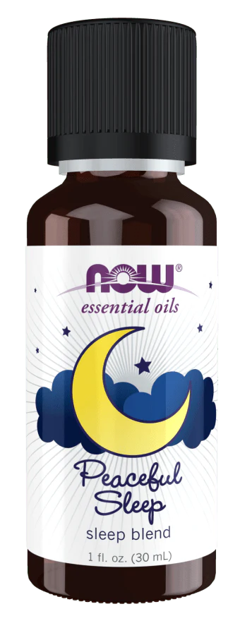Peaceful Sleep Essential Oil Blend