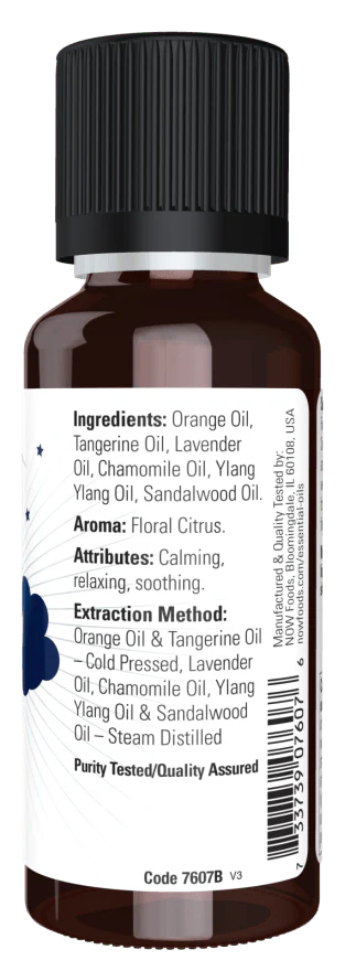 Peaceful Sleep Essential Oil Blend - Image 2