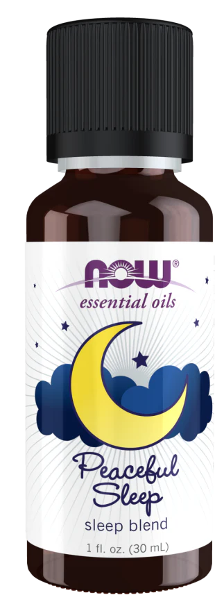 Peaceful Sleep Essential Oil Blend - Image 4