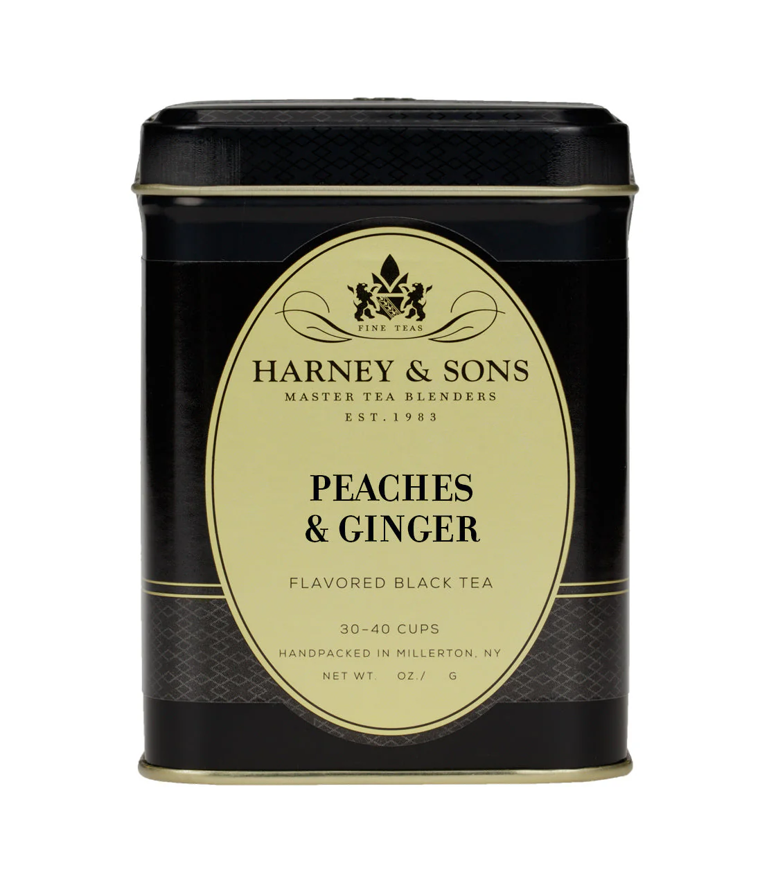 Peaches & Ginger - Image 5