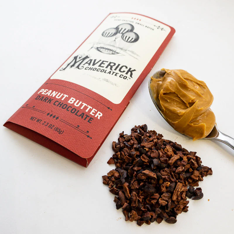 Peanut Butter Dark Chocolate - Image 4