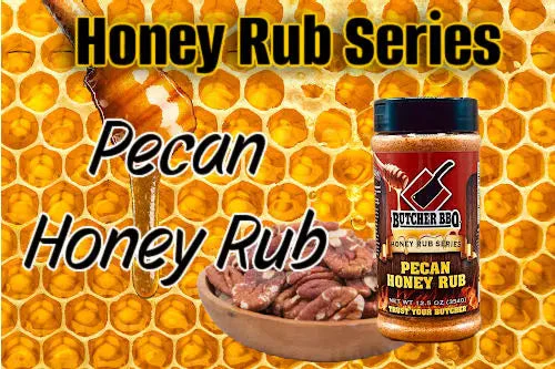 Pecan Honey Rub-BBQ Seasoning - Image 5