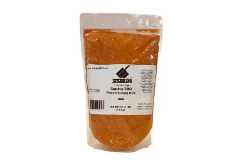 Pecan Honey Rub-BBQ Seasoning - Image 6