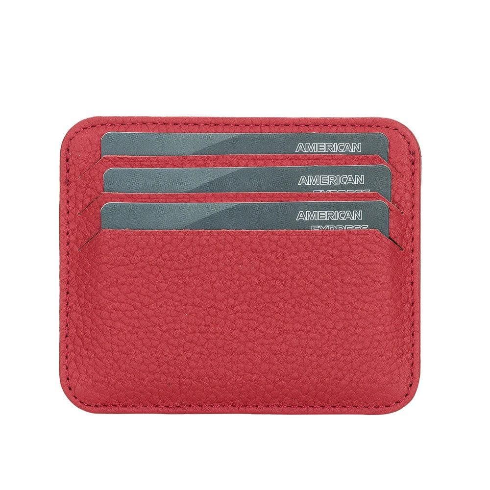 Pedro Slim Leather Card Holder - Image 15