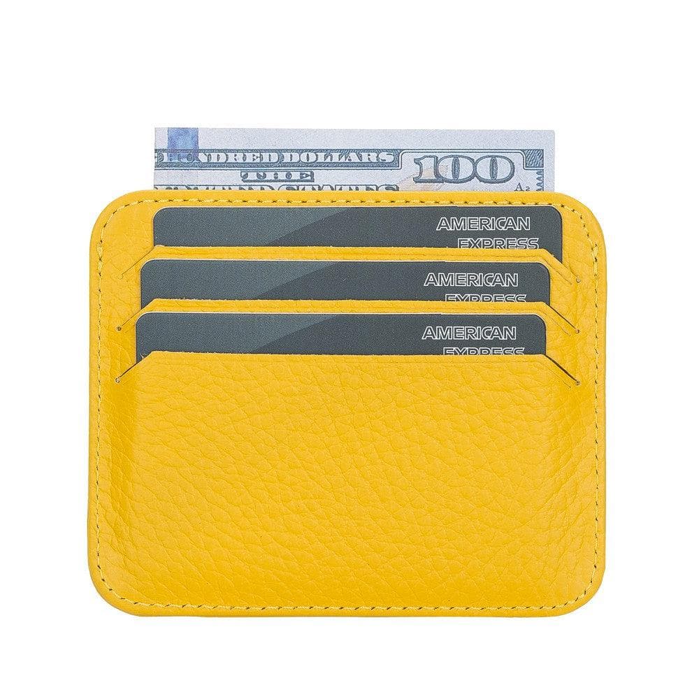 Pedro Slim Leather Card Holder - Image 21