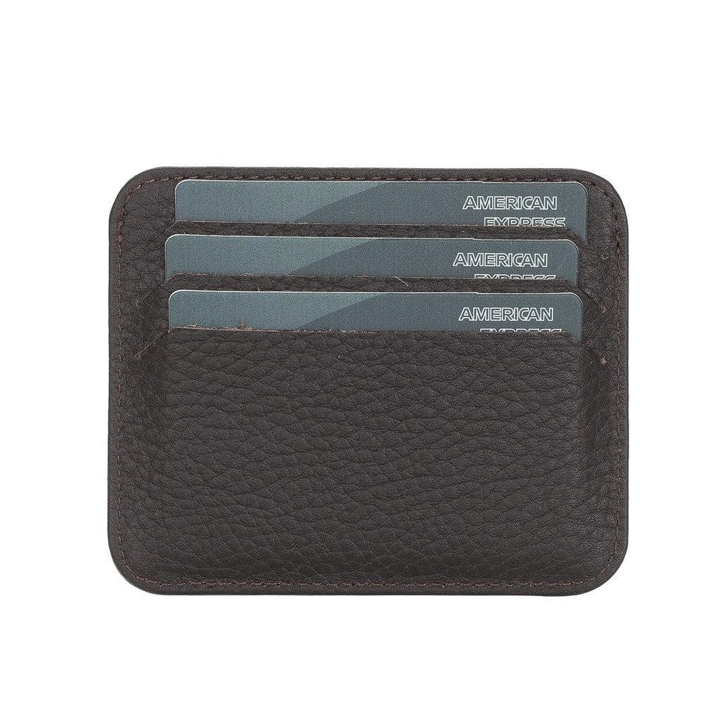 Pedro Slim Leather Card Holder - Image 29