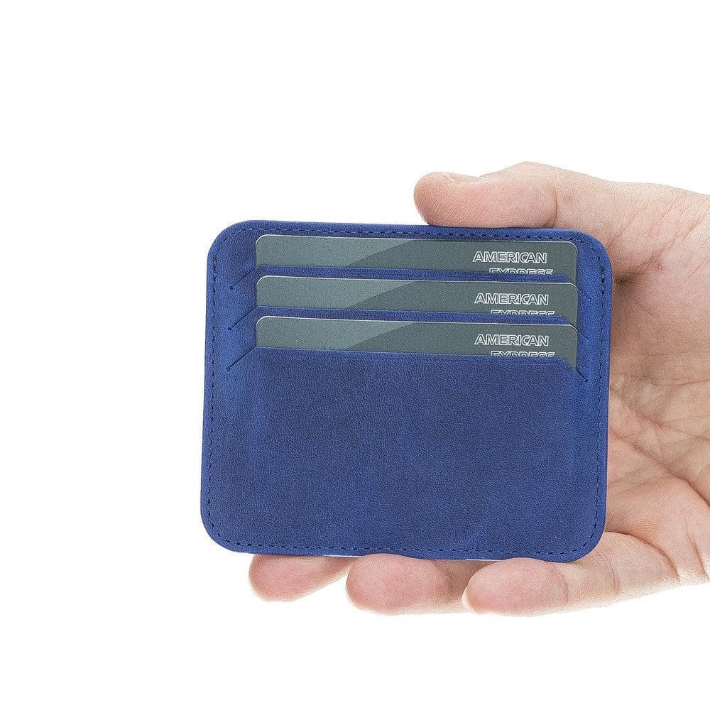 Pedro Slim Leather Card Holder - Image 31