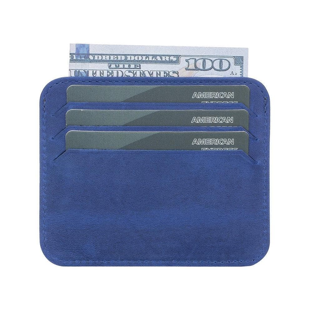 Pedro Slim Leather Card Holder - Image 32