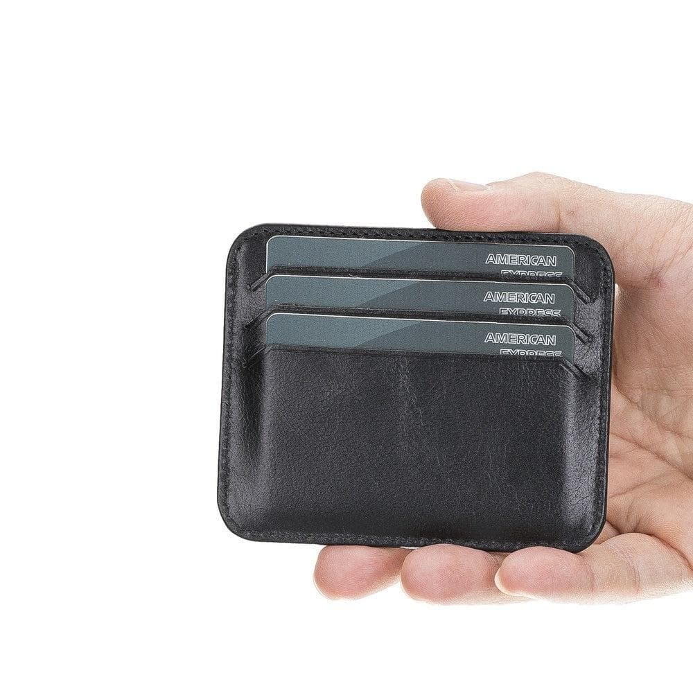 Pedro Slim Leather Card Holder - Image 36