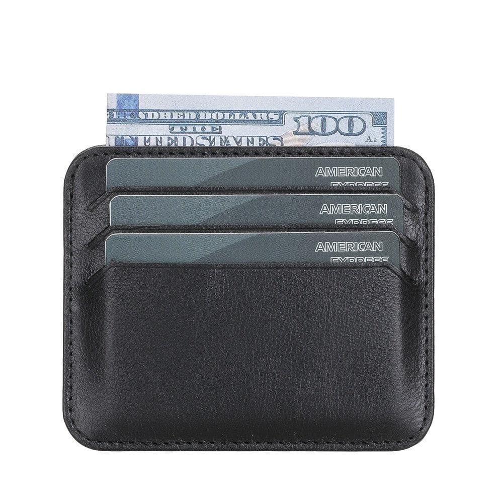 Pedro Slim Leather Card Holder - Image 37