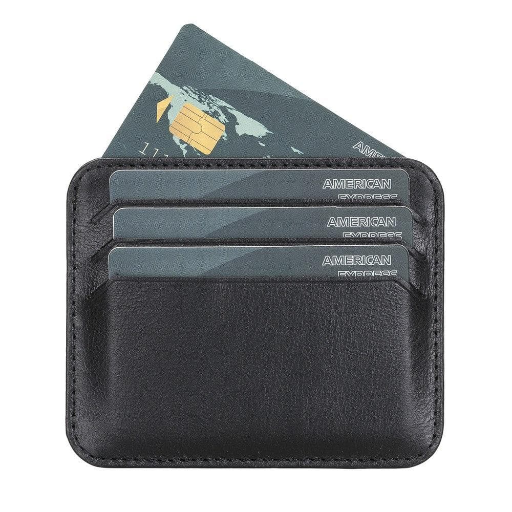 Pedro Slim Leather Card Holder - Image 38