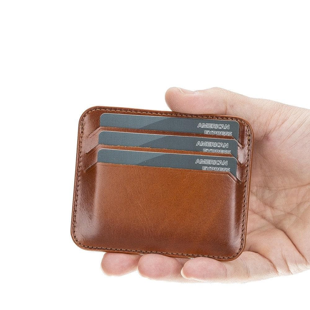Pedro Slim Leather Card Holder - Image 41