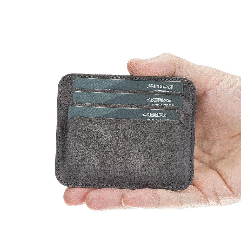Pedro Slim Leather Card Holder - Image 46