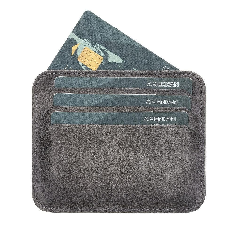 Pedro Slim Leather Card Holder - Image 48
