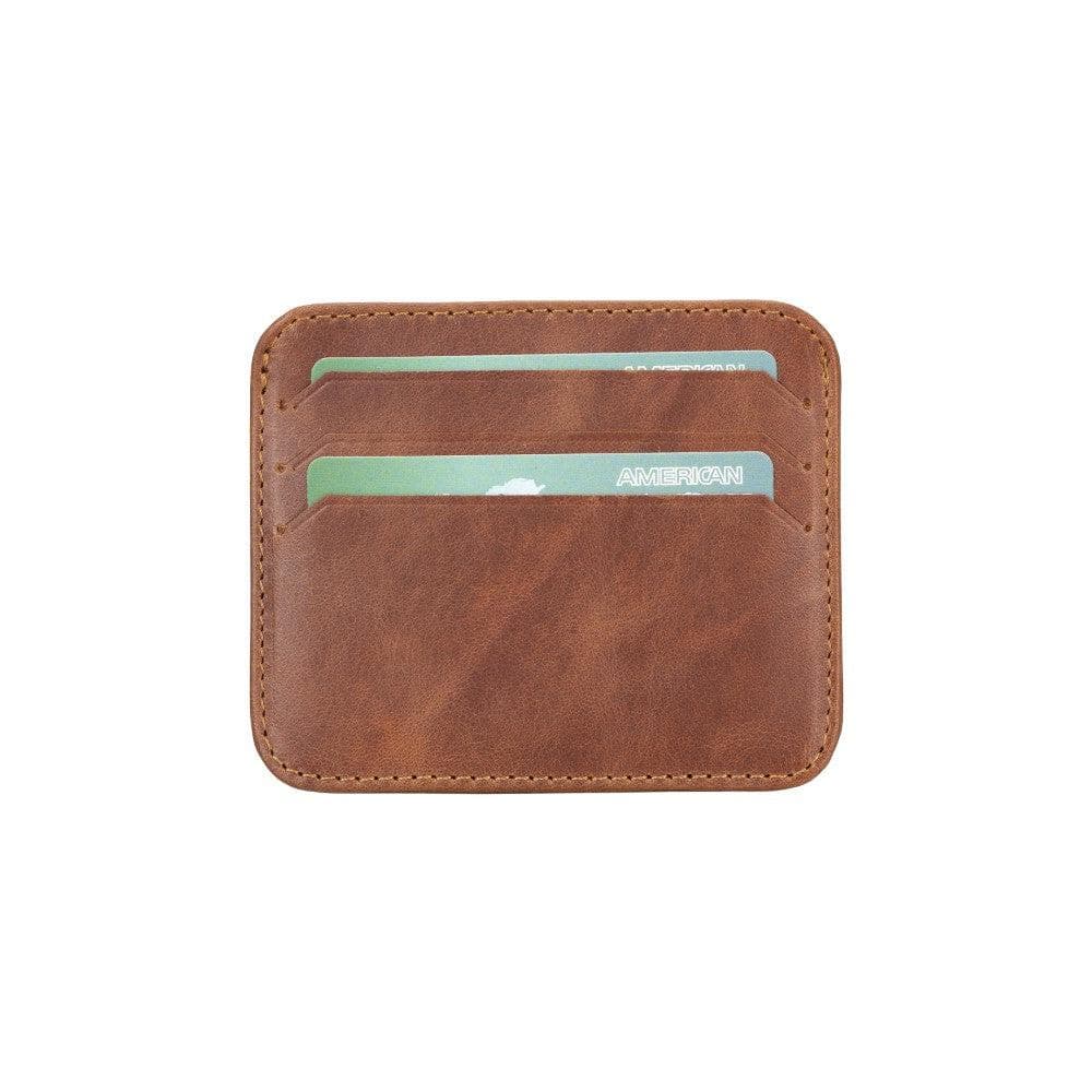 Pedro Slim Leather Card Holder - Image 56