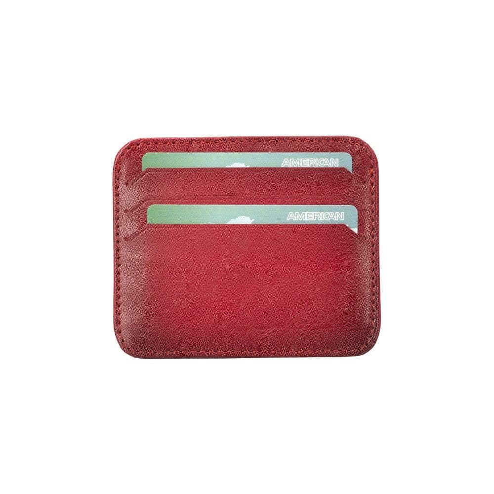 Pedro Slim Leather Card Holder - Image 64