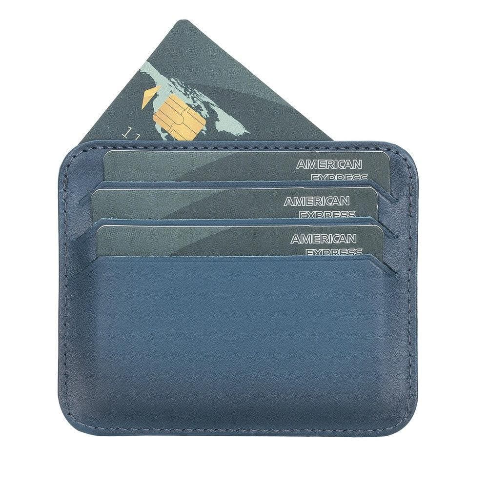 Pedro Slim Leather Card Holder - Image 7