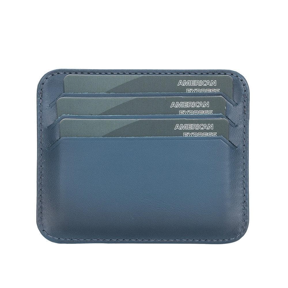 Pedro Slim Leather Card Holder - Image 8