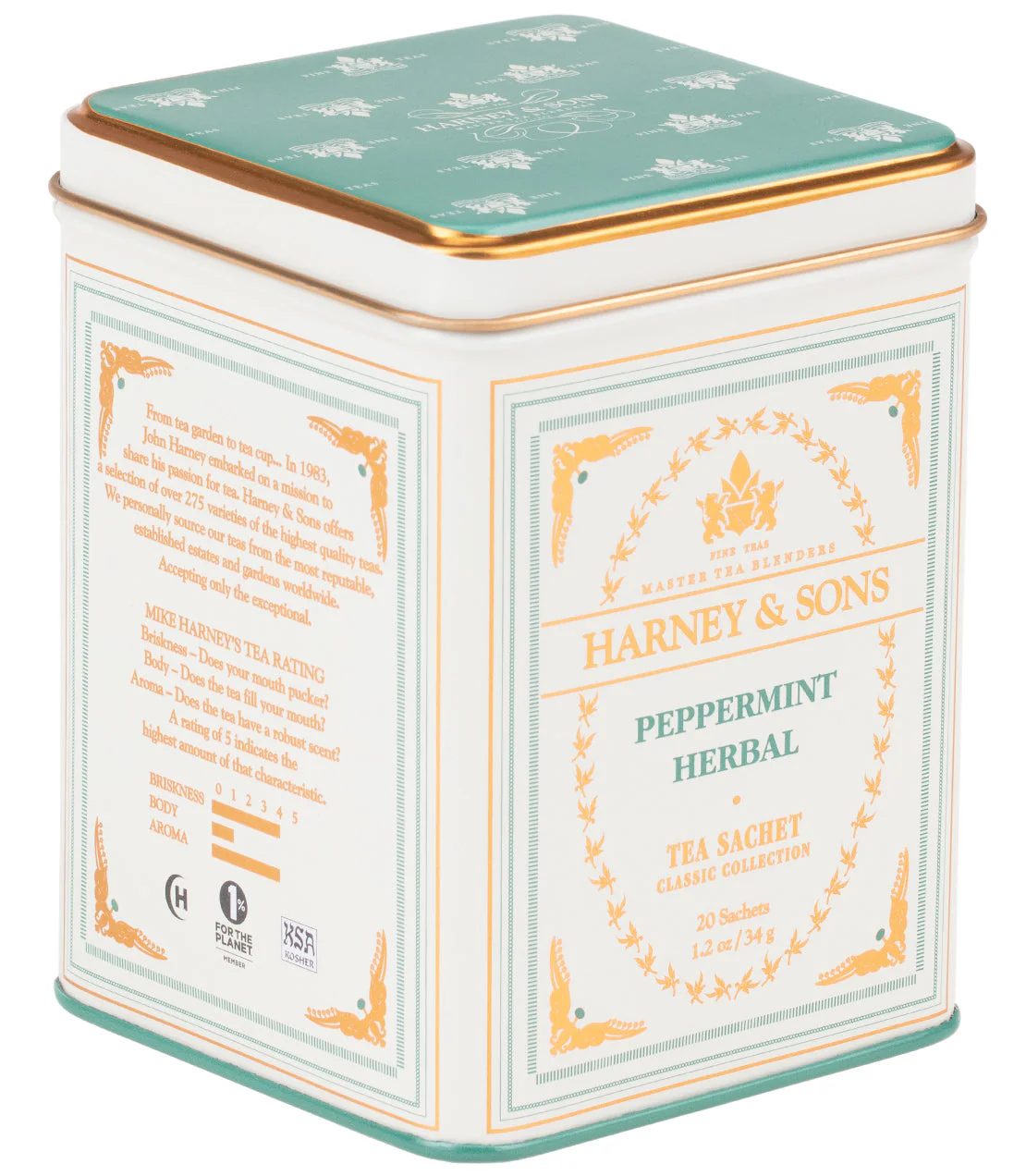 Peppermint Herbal - Image 2