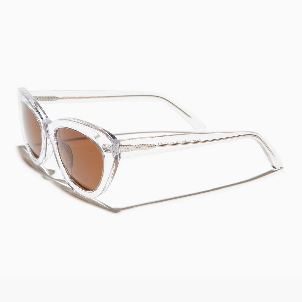 Perfect Cat Eye Sunglass with Polarized Lens - Frenchy - Image 2
