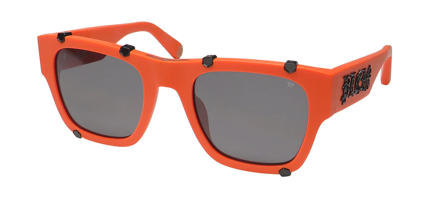 Philipp Plein Spp042w Plein Icon Sunglasses - Image 10